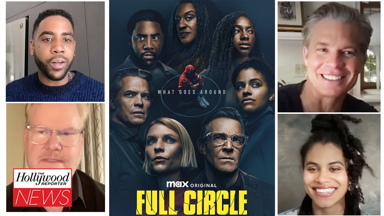 Zazie Beetz, Timothy Olyphant & 'Full Circle' Cast Dish New Max Series & Director Steven Soderbergh