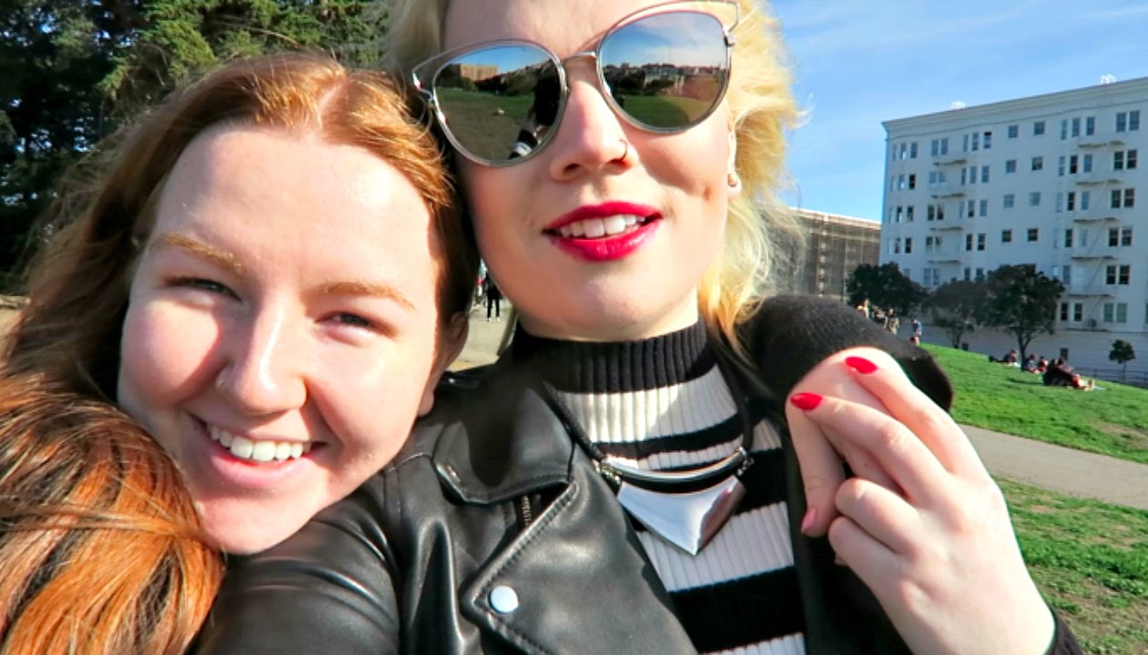 SISTER CITY ADVENTURES!