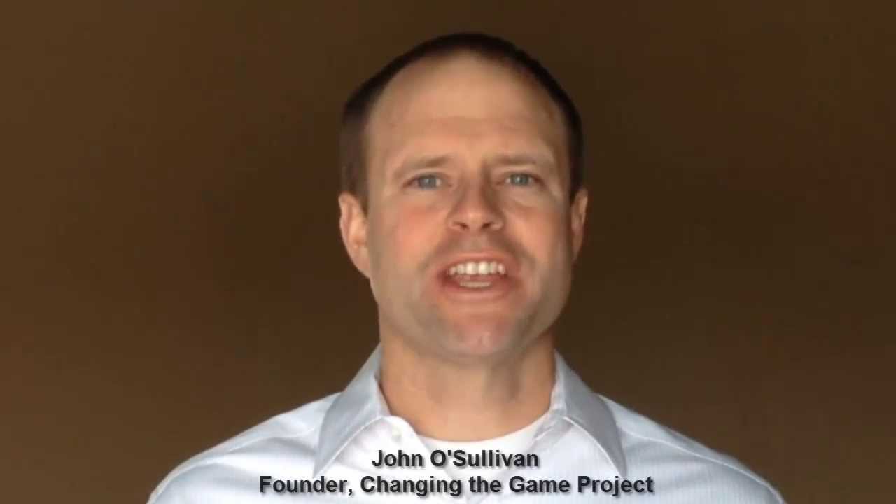 John O'Sullivan on How To Teach Your Kids Grit