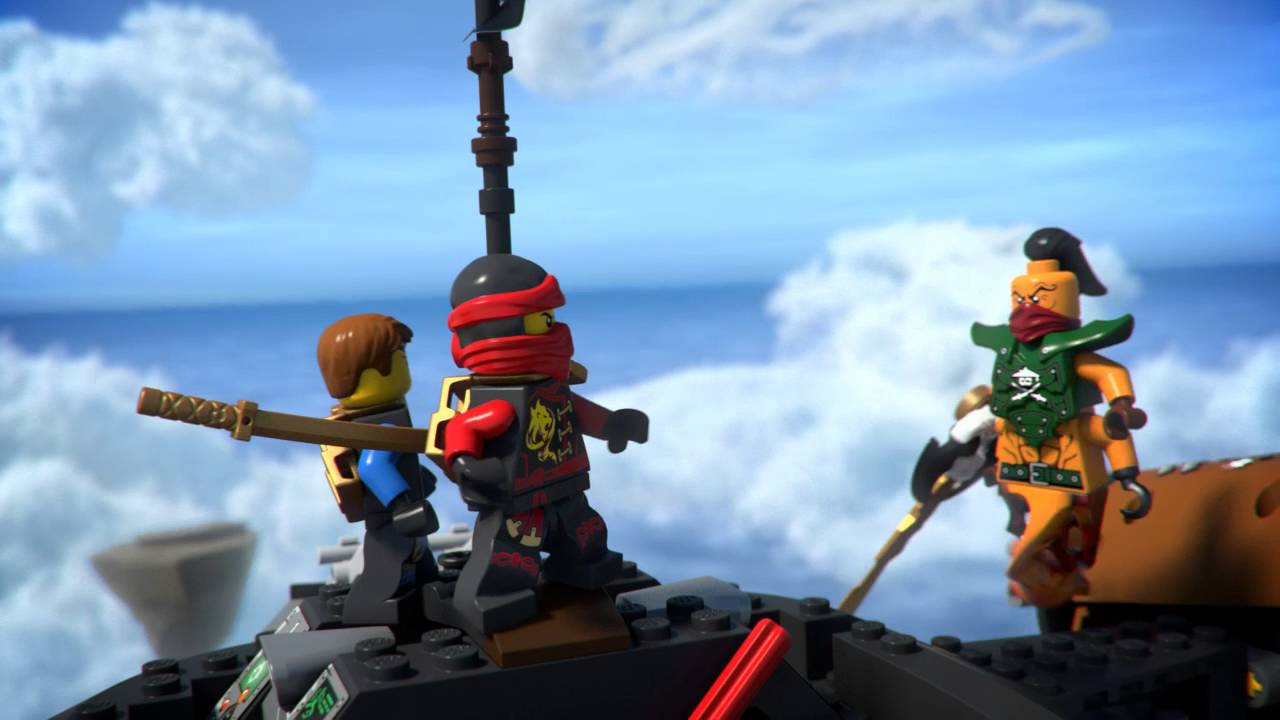LEGO&reg; NINJAGO&trade; - 70605 Twierdza Nieszczęścia