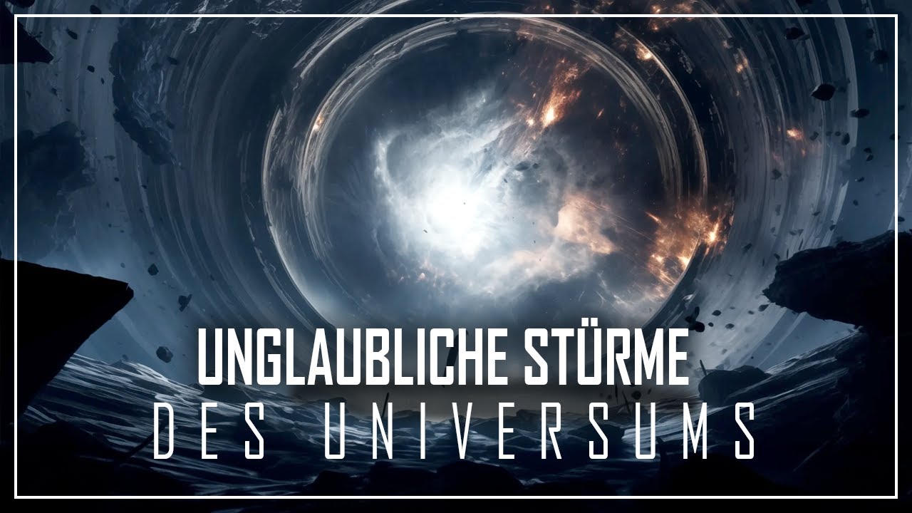 Die himmlische Apokalypse: Wenn das Universum Mega-Kosmische Kollisionen ausl&ouml;st | Dokumentation