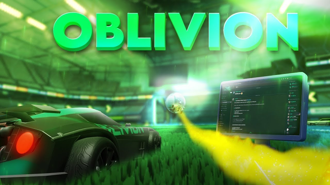 Oblivion GC1+ | Rocket League - Cheat (AI BOT) [Season 20]