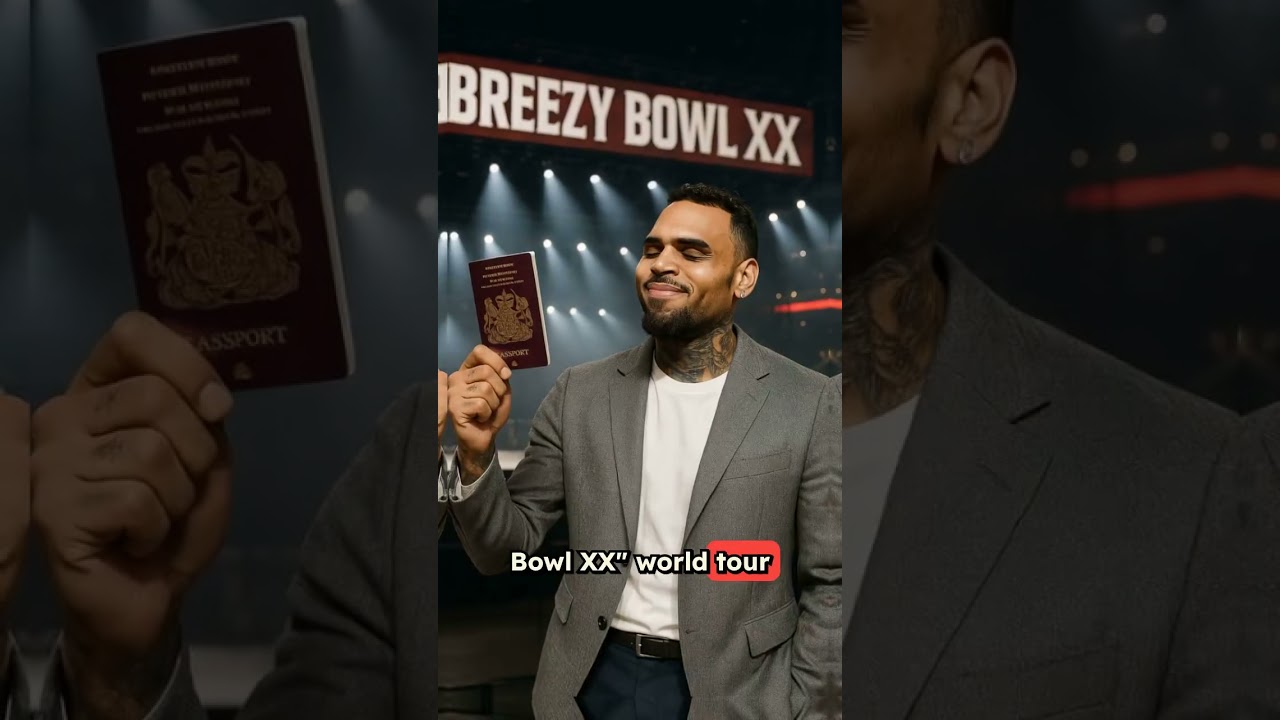 Chris Brown pleads not guilty in UK assault case &mdash; still free to tour the world 🌍💥 From court to