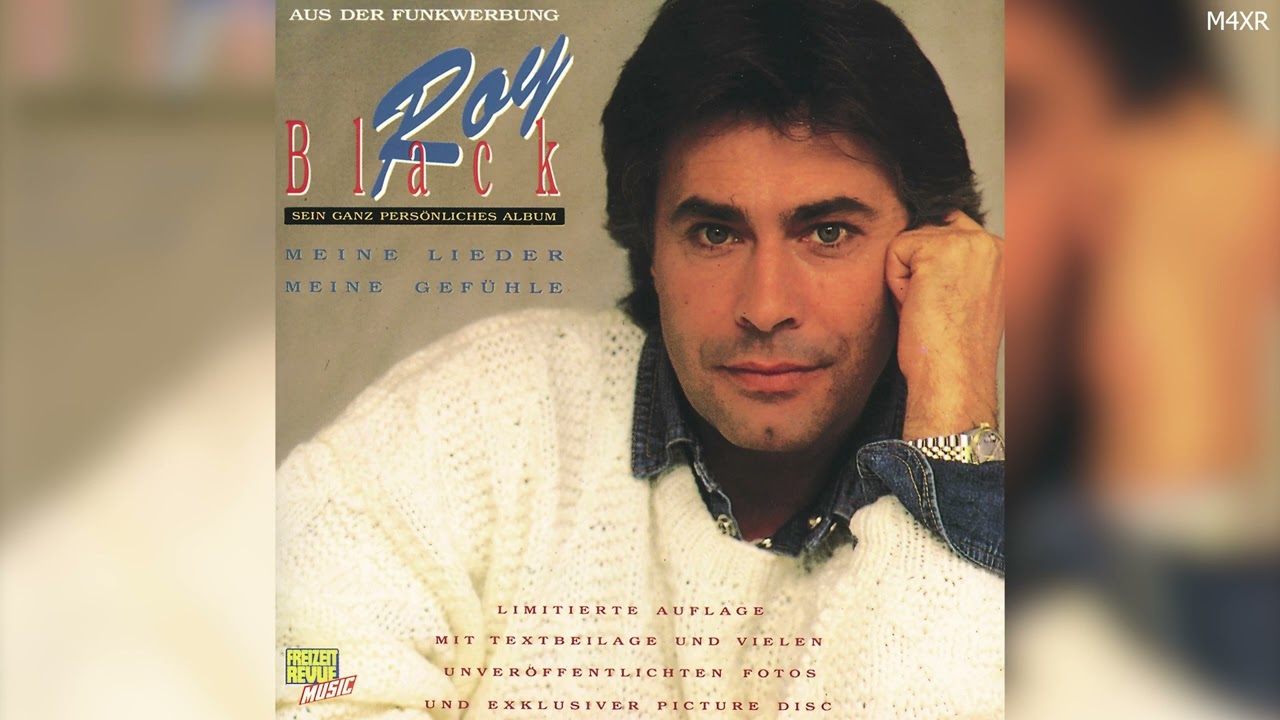 Roy Black - Ave Maria (Acapella Version)