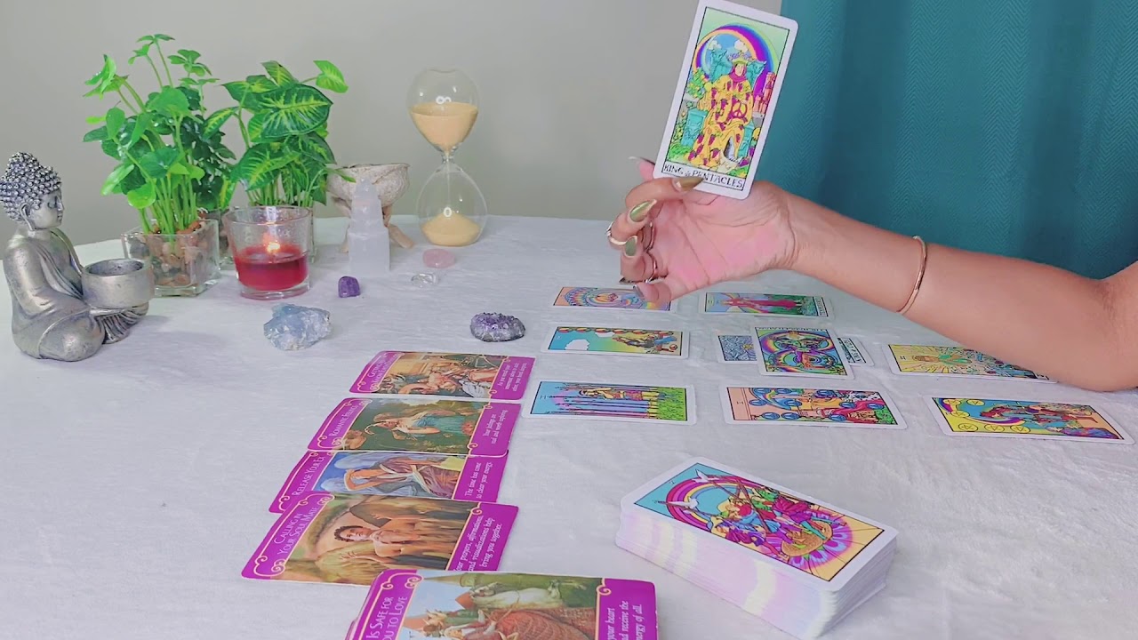Aquarius | Major Change Is Coming! .... - Aquarius Tarot Reading