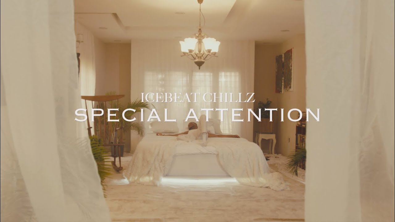 IceBeatChillz - Special Attention (feat. Superstar Rambo) - Visuals
