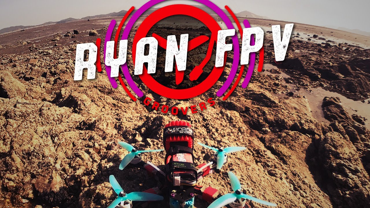 #13 Mud flat | GROOVERS FPV FREESTYLE