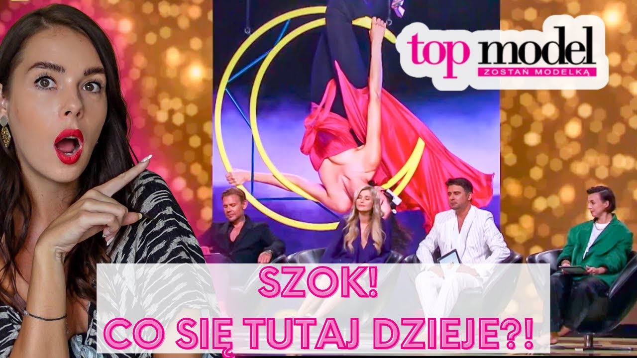 Hardkorowa sesja! + 1. osoba odpada z programu!! | TOP MODEL s11e06