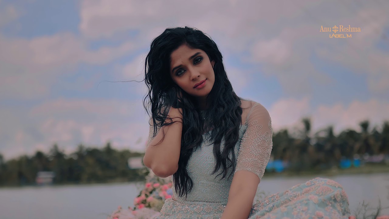 Nyla Usha Shoot 2019 | The Pastel Bridal Collecton | Ayana by Label'M