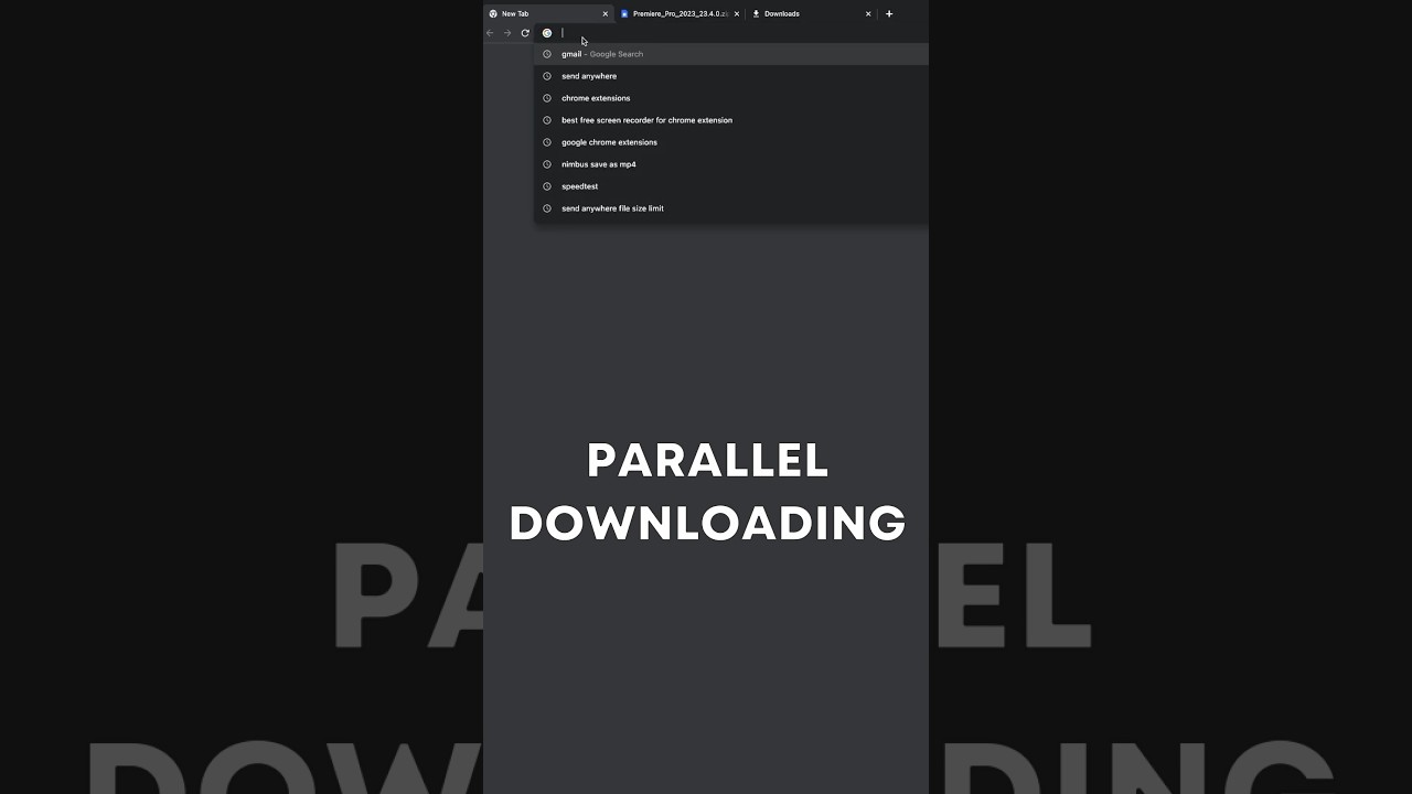 Want to Download FASTER?
