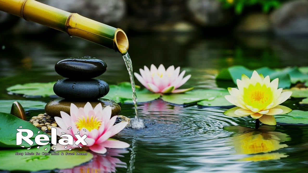 Peaceful Nature Sounds 🍃 Music for Sleep & Stress Relief