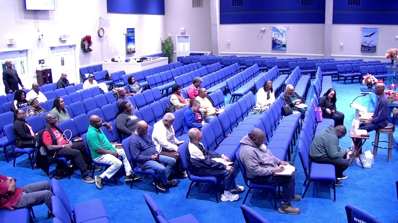 Bible Study 12-02-25