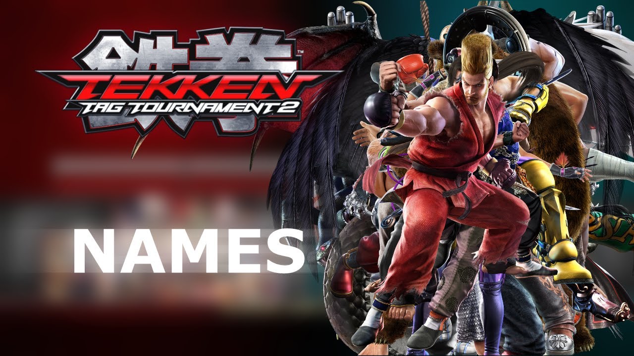 TTT2 - Names