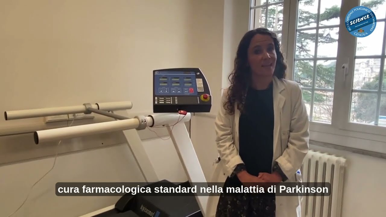 Parkinson e attività fisica - Settimana del Cervello #2