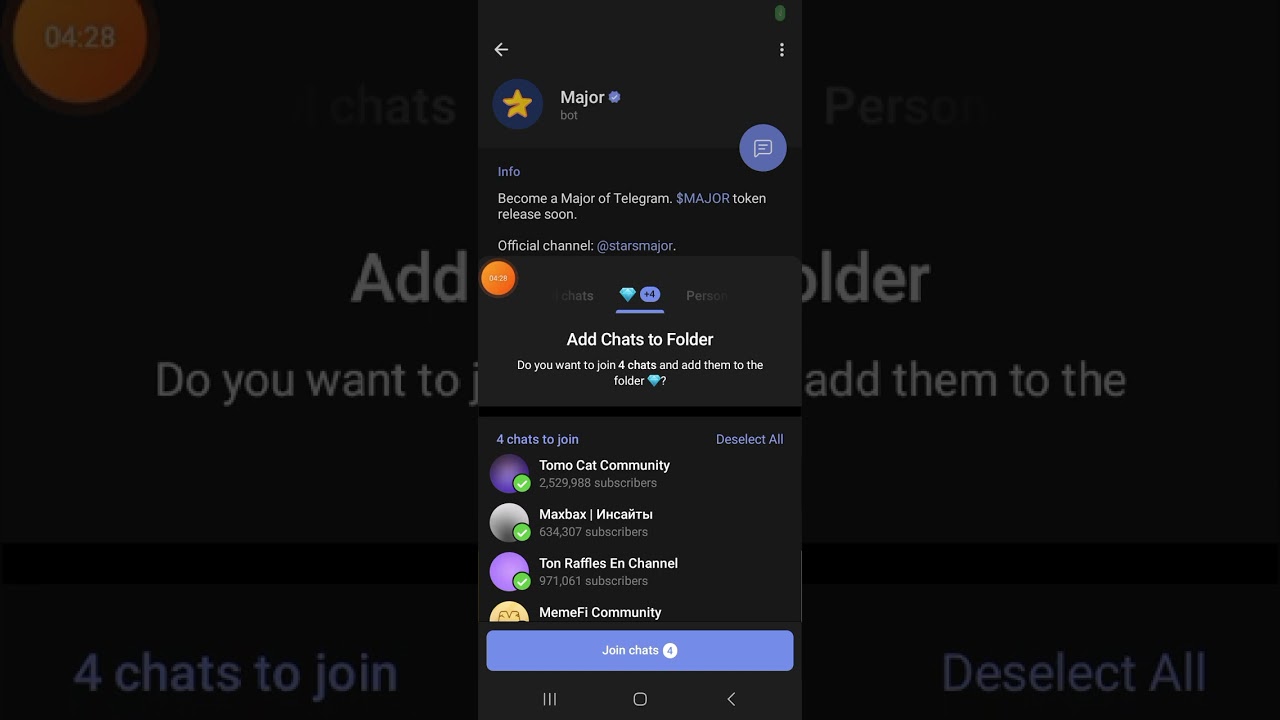 HOW TO MINE MAJOR AIRDROP