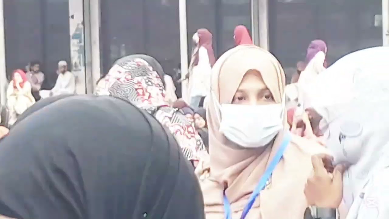 টিএসসিতে আজ বাংলাদেশ ইসলসামী ছাত্রী সংস্হার ঈফতার মাহফিল।