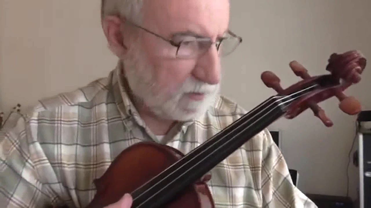BÉSAME MUCHO (bolero).Tuto de violín. Prof. JOAQUÍN BP.