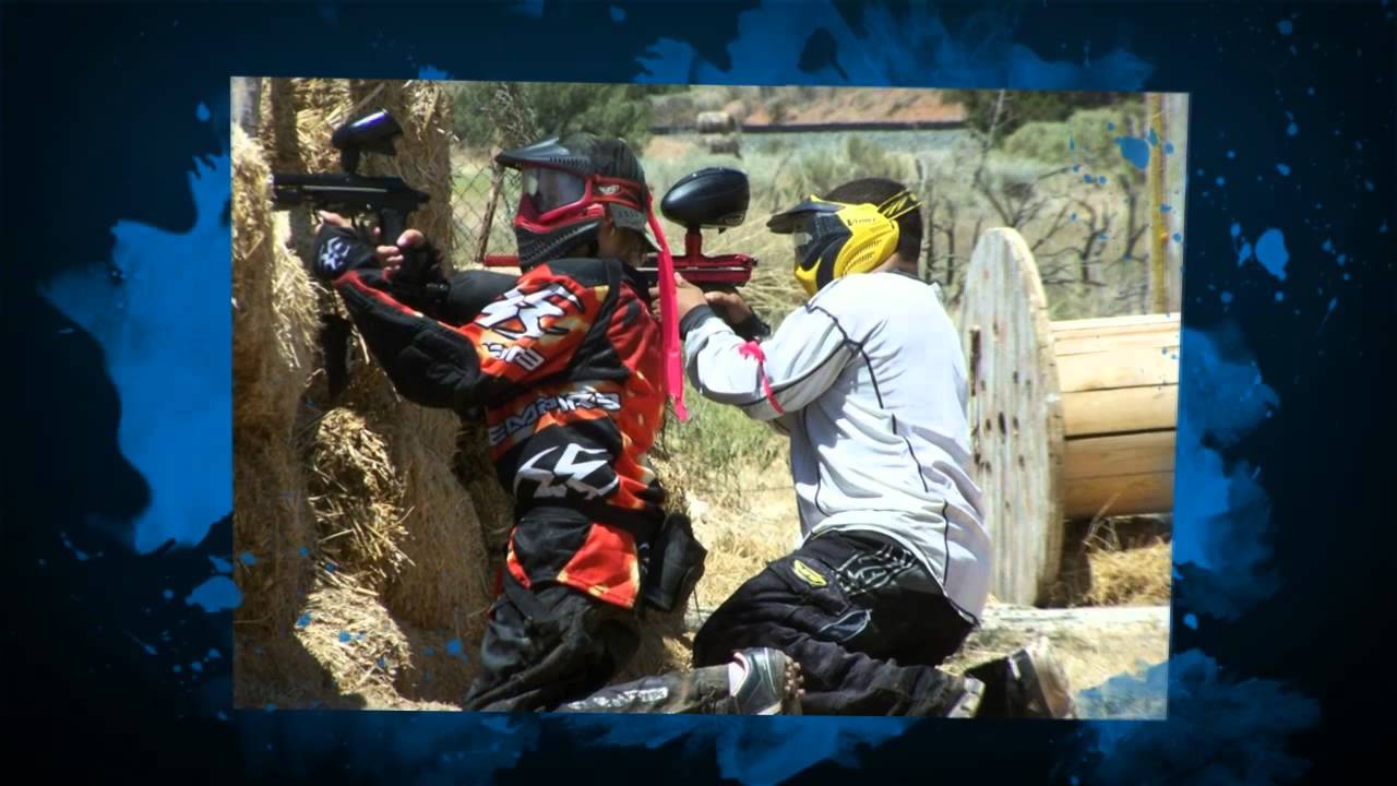 Affordable Paintball Rentals