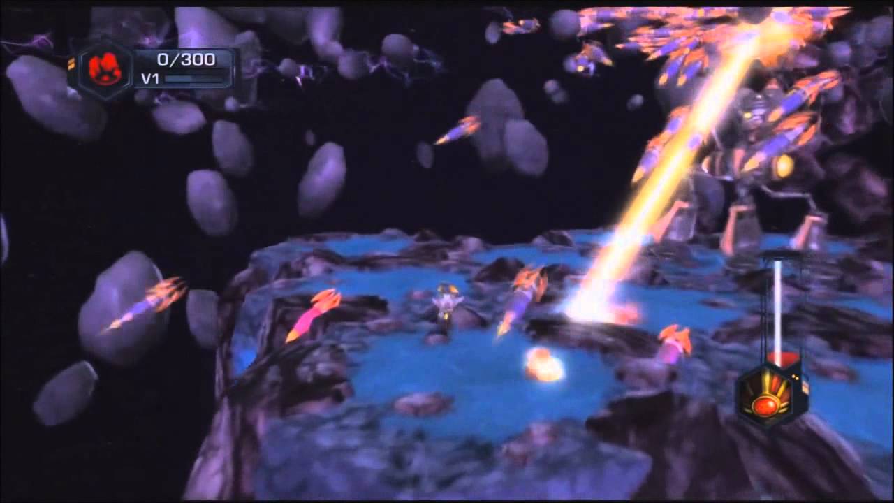 Ratchet & Clank Future: Tools of Destruction Walkthrough Part 49 Planet Fastoon [5/5]