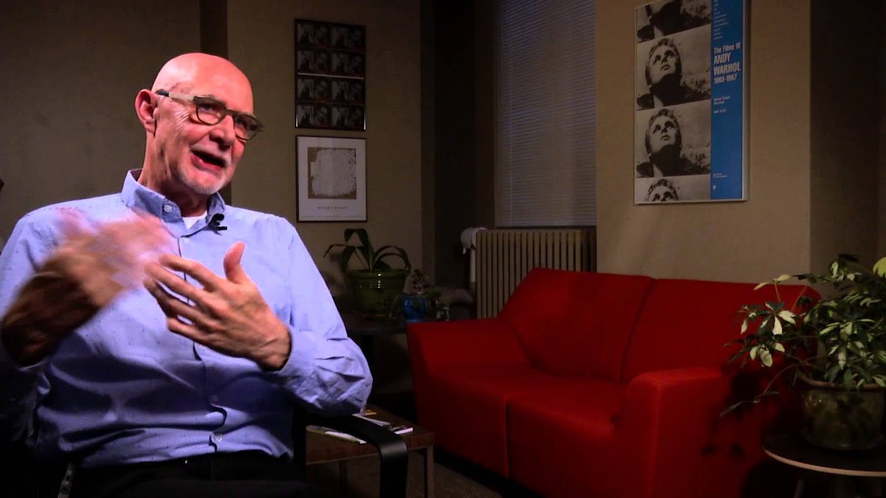 Douglas Crimp on AIDS and Activism