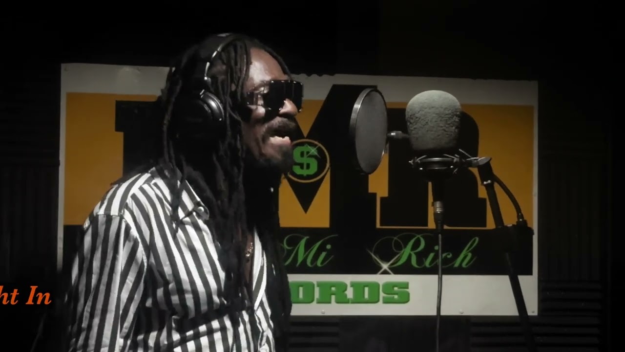 Cornel Campbell - Walk Right In - RMR Records Jamaica