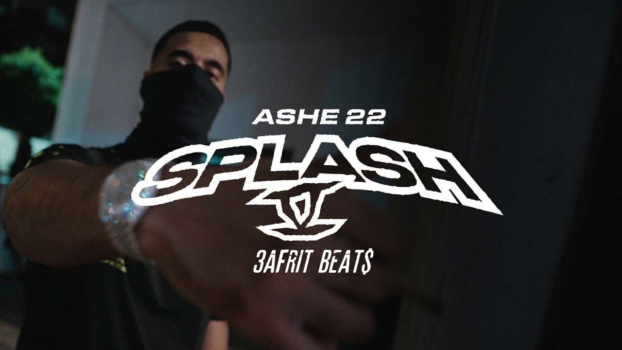 ASHE 22 - SPLASH PT. 5 (Instrumental)