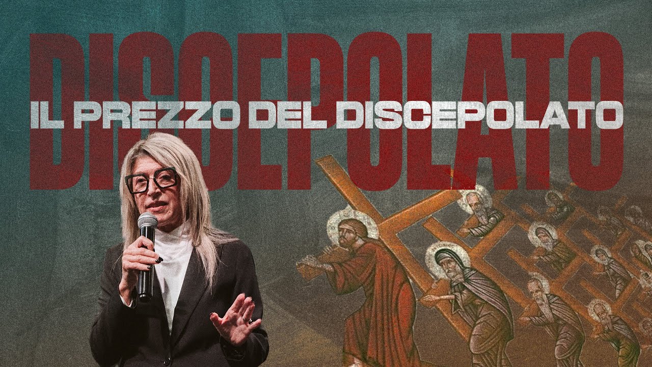 Perdere per VINCERE - Il COSTO del Discepolato | Past. Liliana Oliveri
