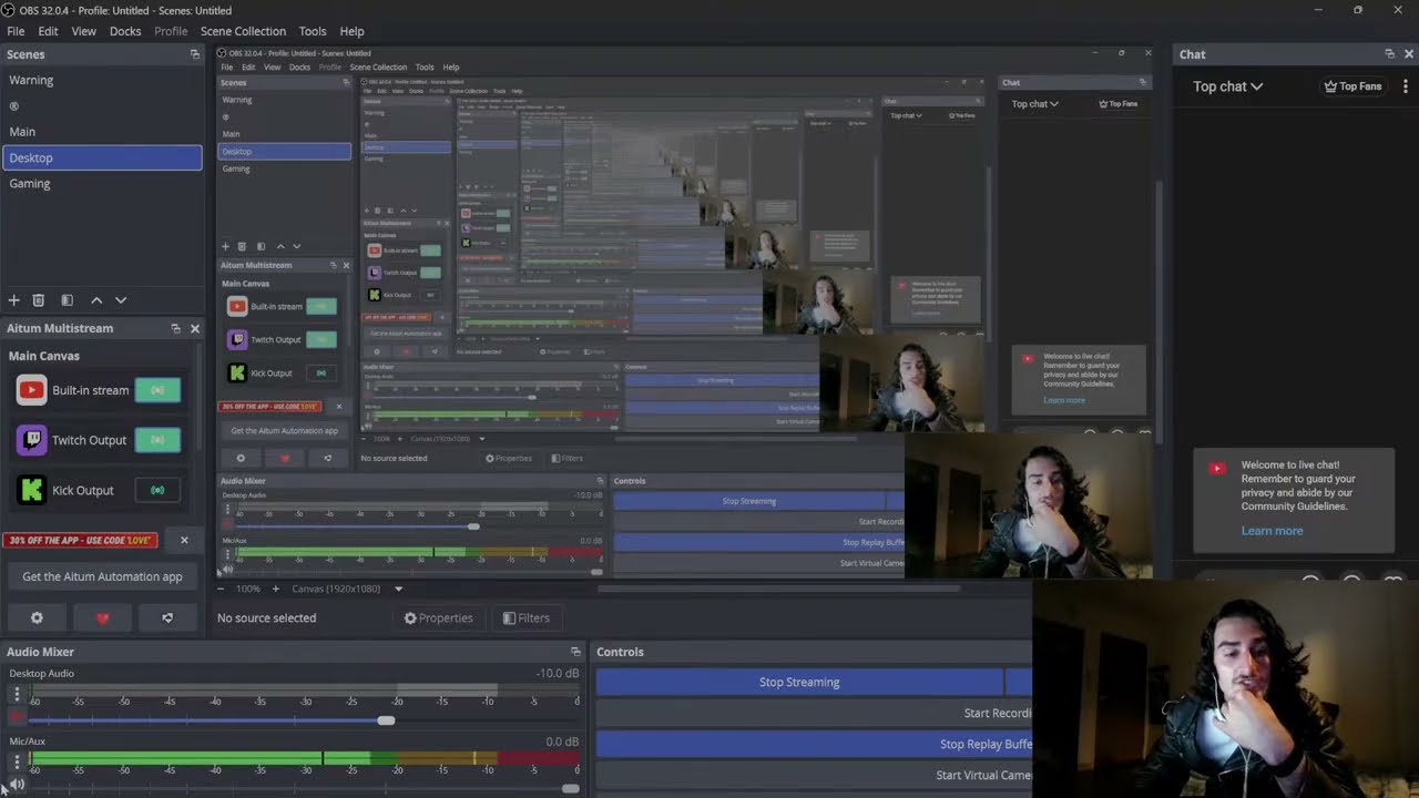 STREAM #12