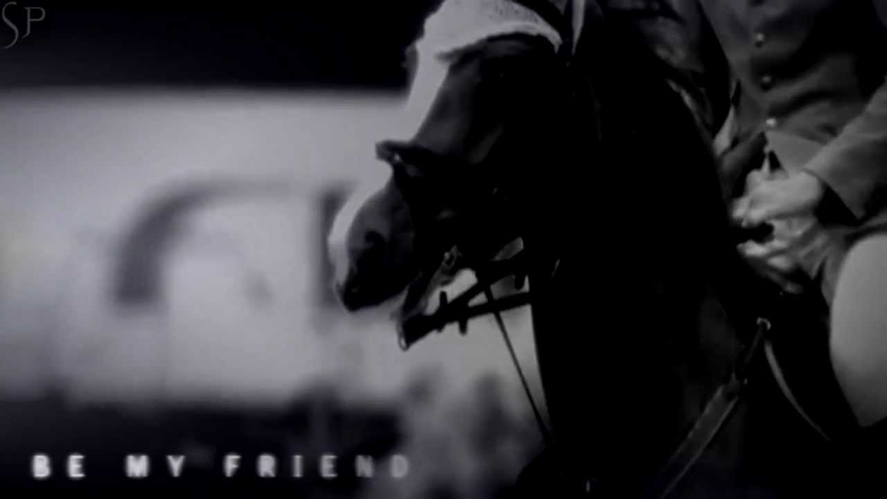 Horse & Rider: Hold Me