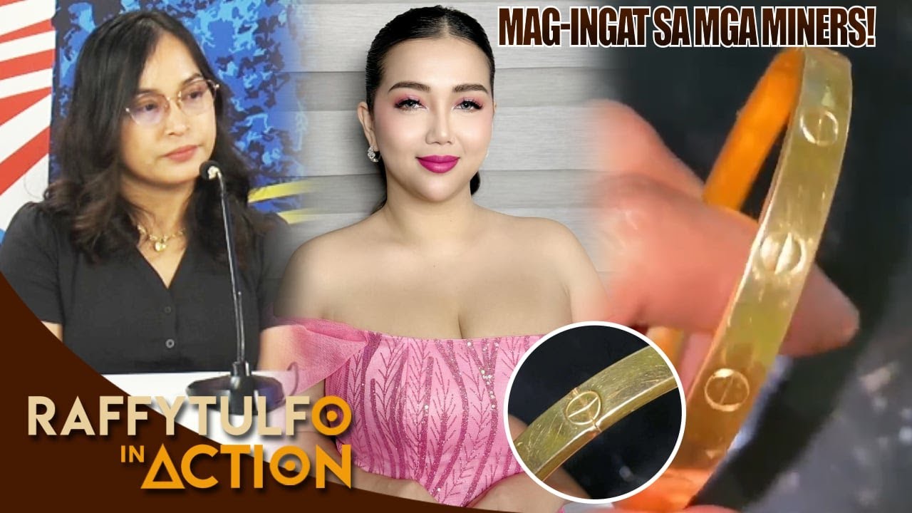 CUSTOMER NA PINAGBINTANGANG BOGUS BUYER, IPINA-TULFO SI CHINA ROCES!