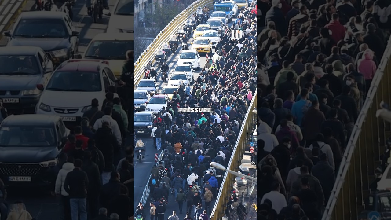 CATCH UP: Thousands Killed as Iran Protests Stall. What happens next?