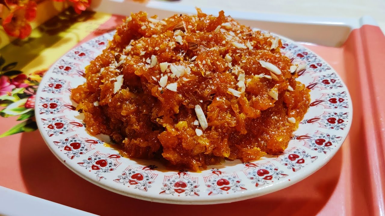 Easy & quick Gajar ka halwa | Winter special carrot halwa recipe |Gajar ka halwa .