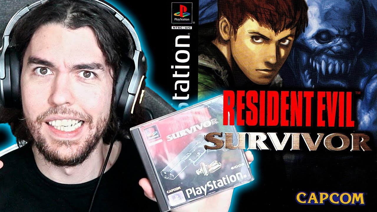 Resident Evil Survivor | ORIGINAL y COMPLETO