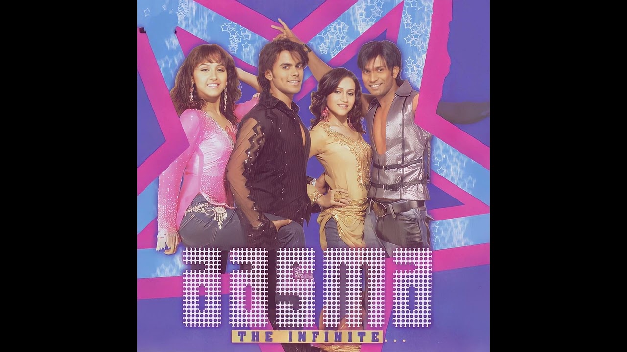 Dil Kahe Jee Ley Aasma The Infinite 2005