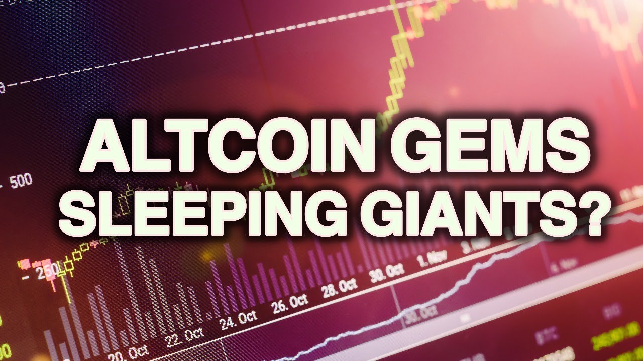 Sleeping Giant Altcoin Gems April 2021?