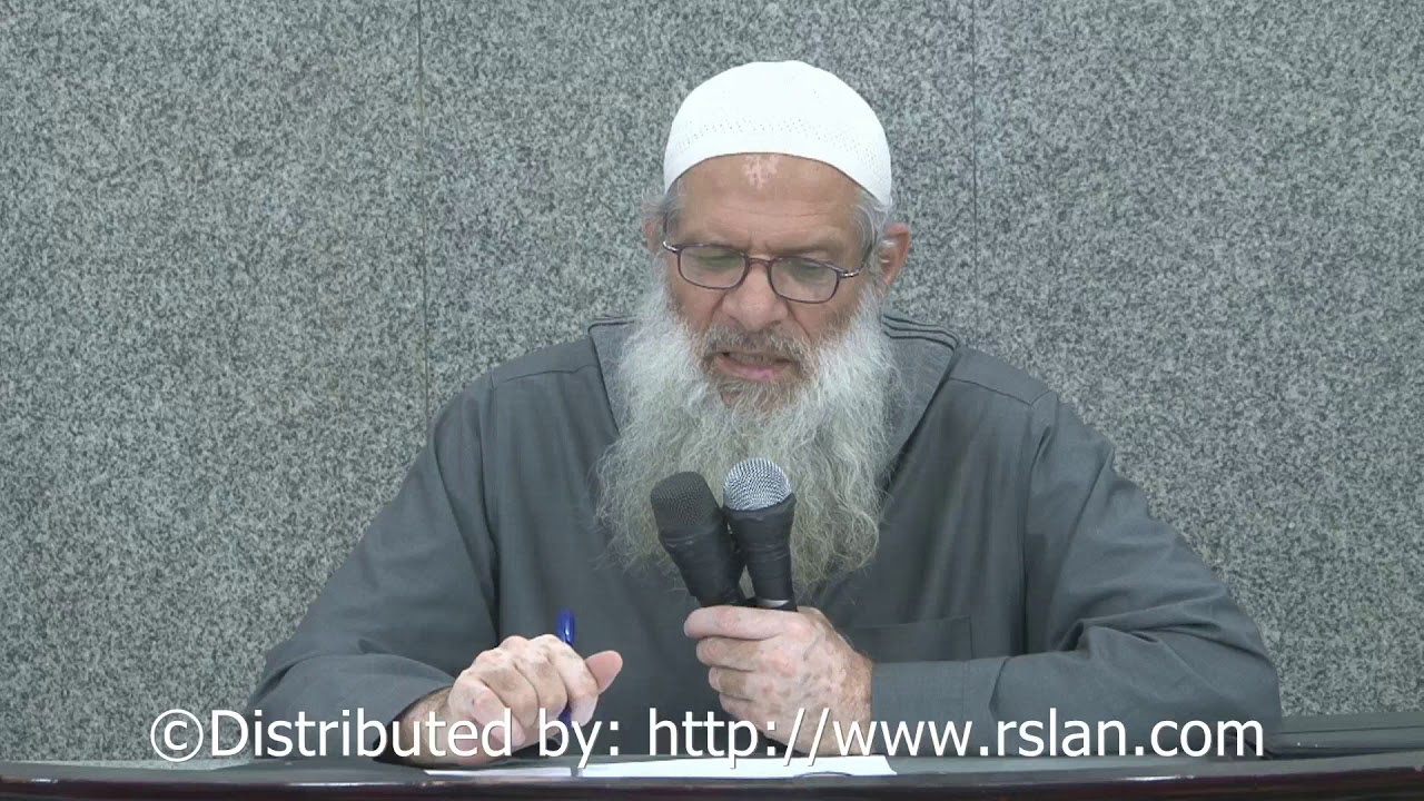 شبهة وجوابها حول الطعن في أيوب عليه السلام | بجودة عالية [HD]