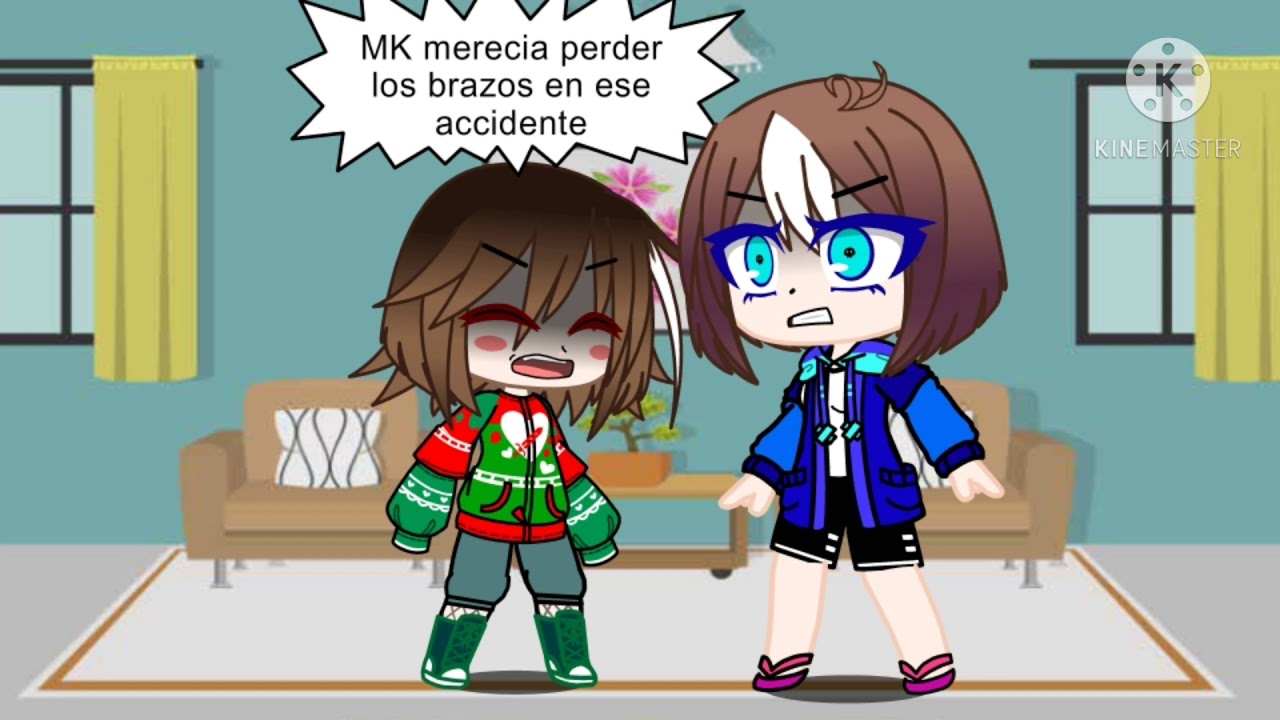 You are a monster from hell ( Swapshift frans angst )