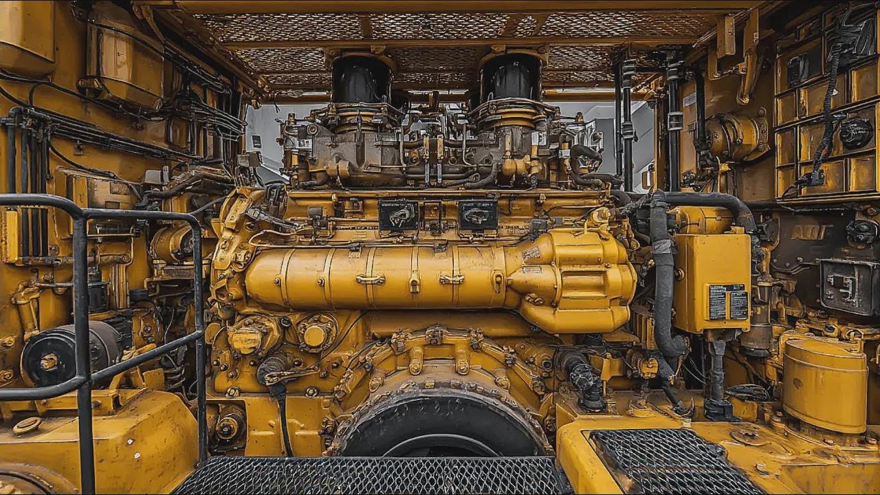 Engine Destroyed: What Really Happens When Things Go Wrong!