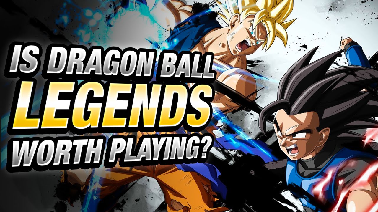 Действительно ли Dragon Ball Legends стоит вашего времени?