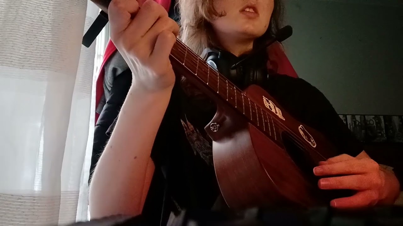 The Night We Met - Lord Huron (cover by rain')