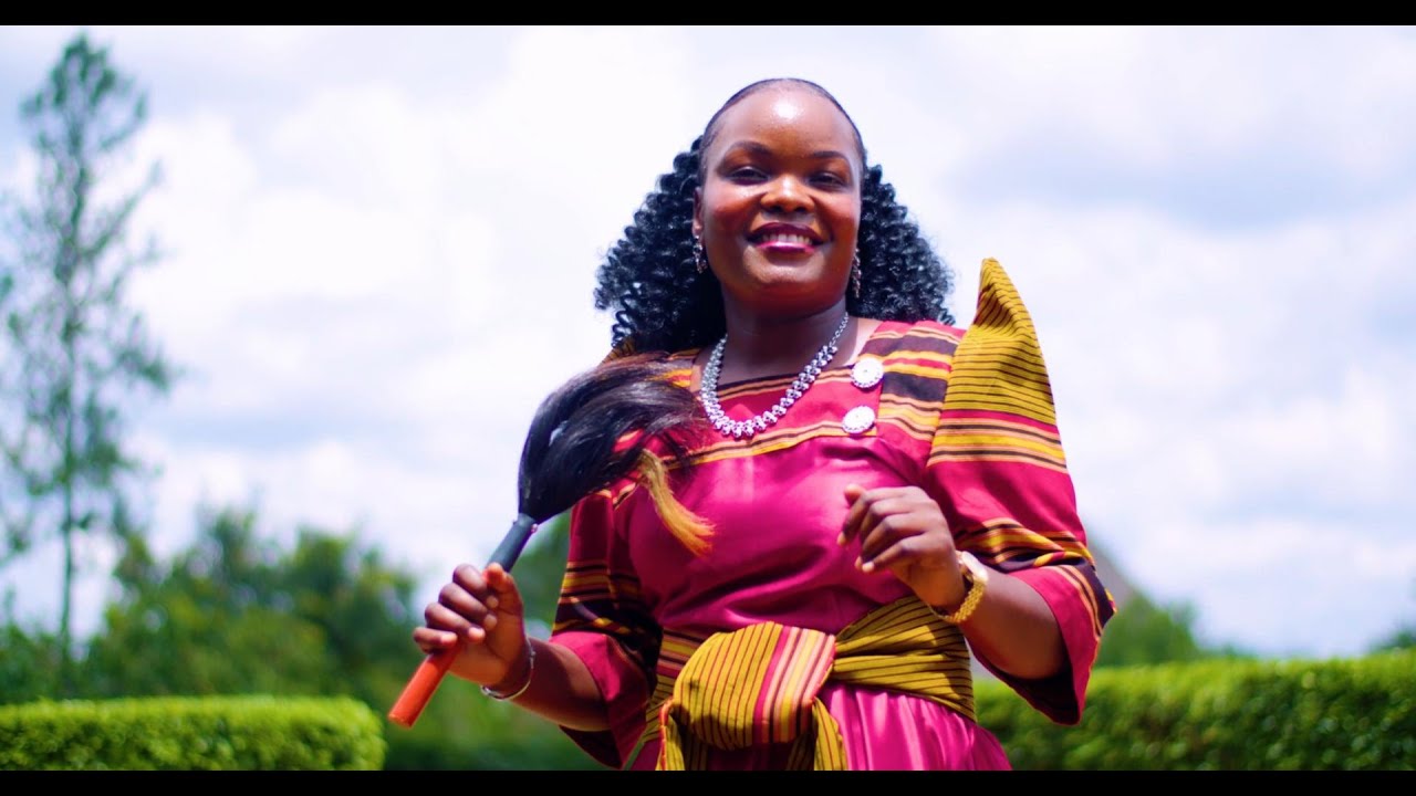 Alany Wilobo - Tracy Tray (Official 4K Video)