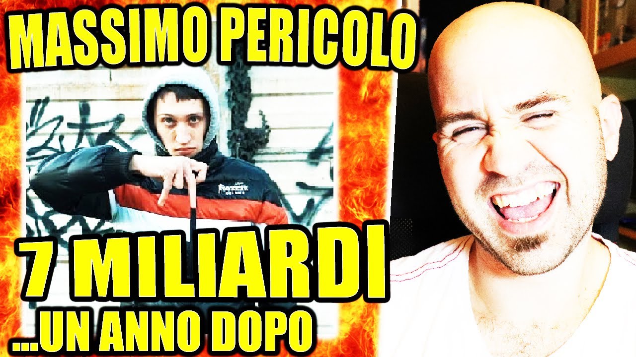 REACTION / MASSIMO PERICOLO - 7 MILIARDI / in ritardo di un anno