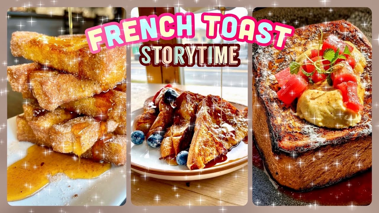🍞 French Toast Storytime 🍞 | Trying to reschedule my friends bachelorette party 🤡
