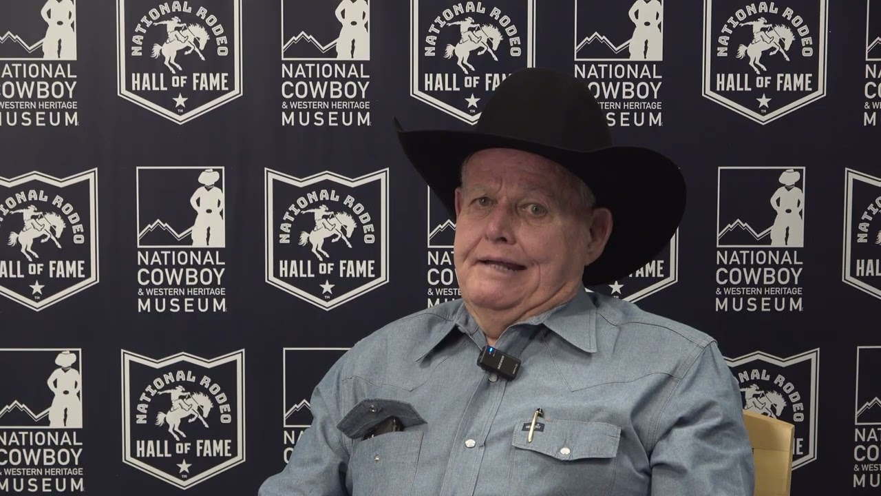 🎙️ 2025 National Rodeo Hall of Fame Oral History Interview | Michael E. “Hud” Hudson