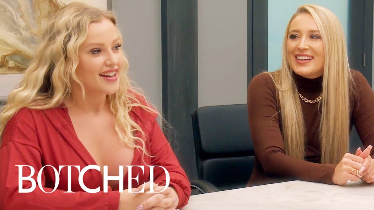 3 Different Liposuction Procedures in 8 Months! | Botched | E!