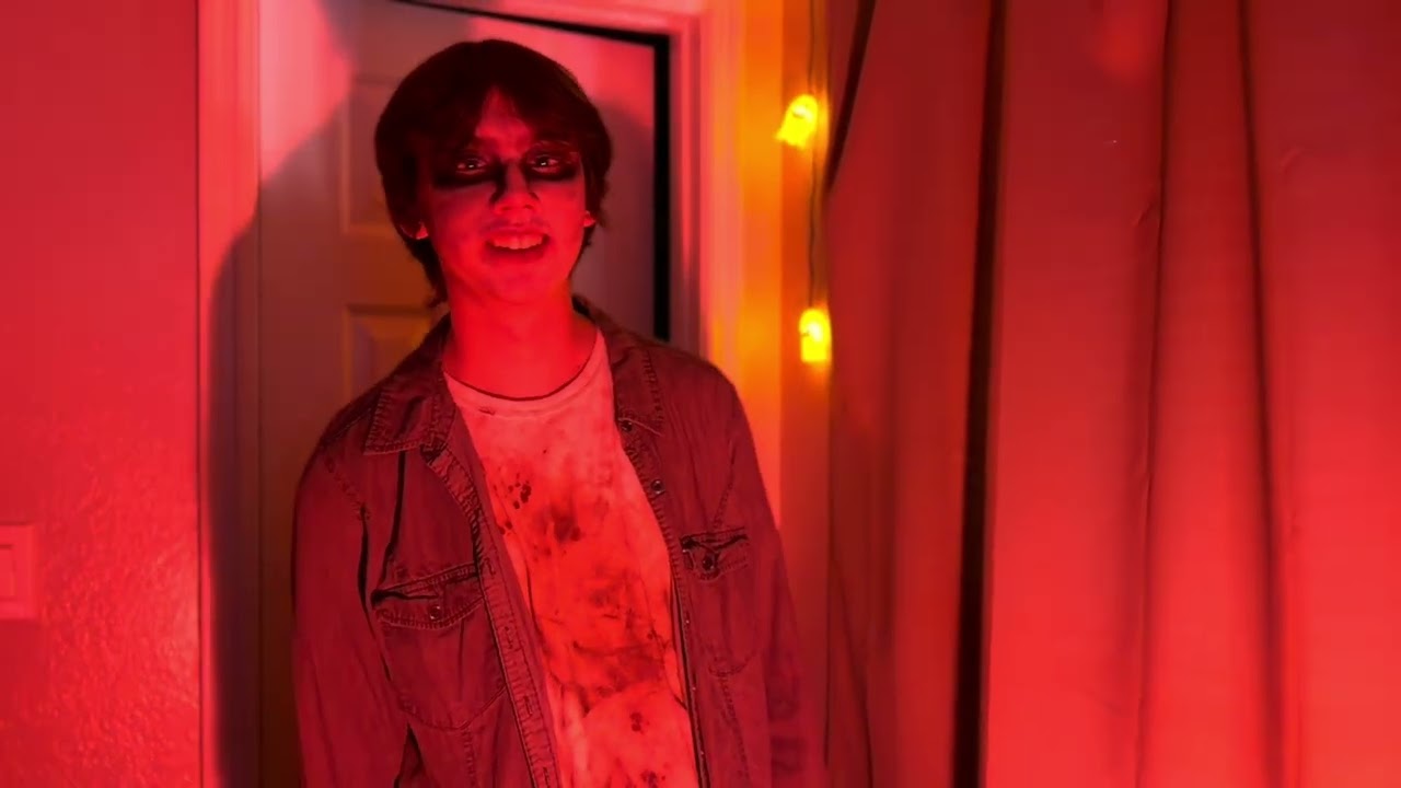 Caden’s Ghost for Film Class