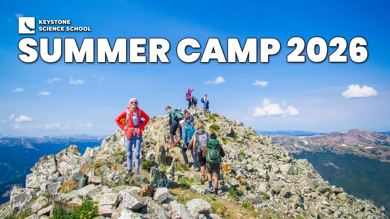 Summer Camp 2026 at Keystone Science School