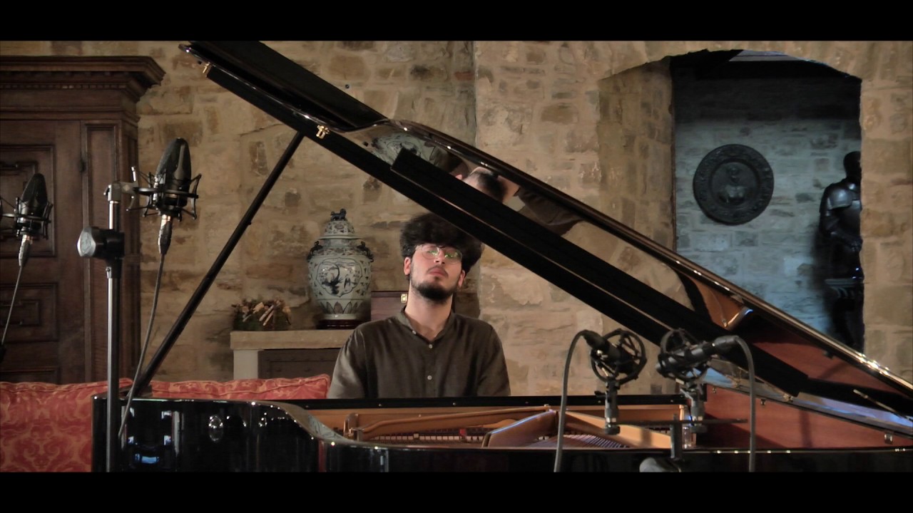 Raffaele Battiloro interpreta César Franck