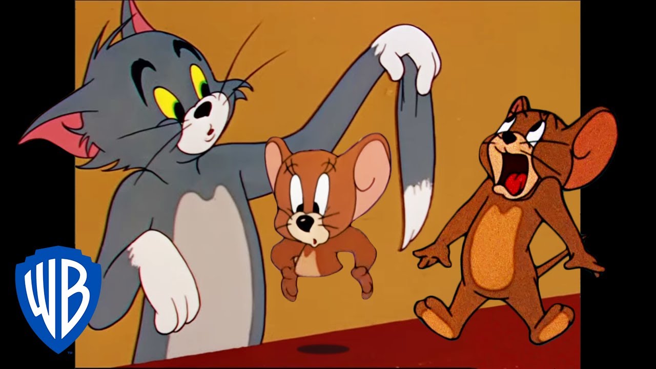 Tom und Jerry auf Deutsch | Spa&szlig;v&ouml;gel mit Tradition | WB Kids