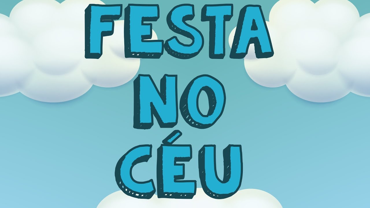 Festa no Céu História Animada